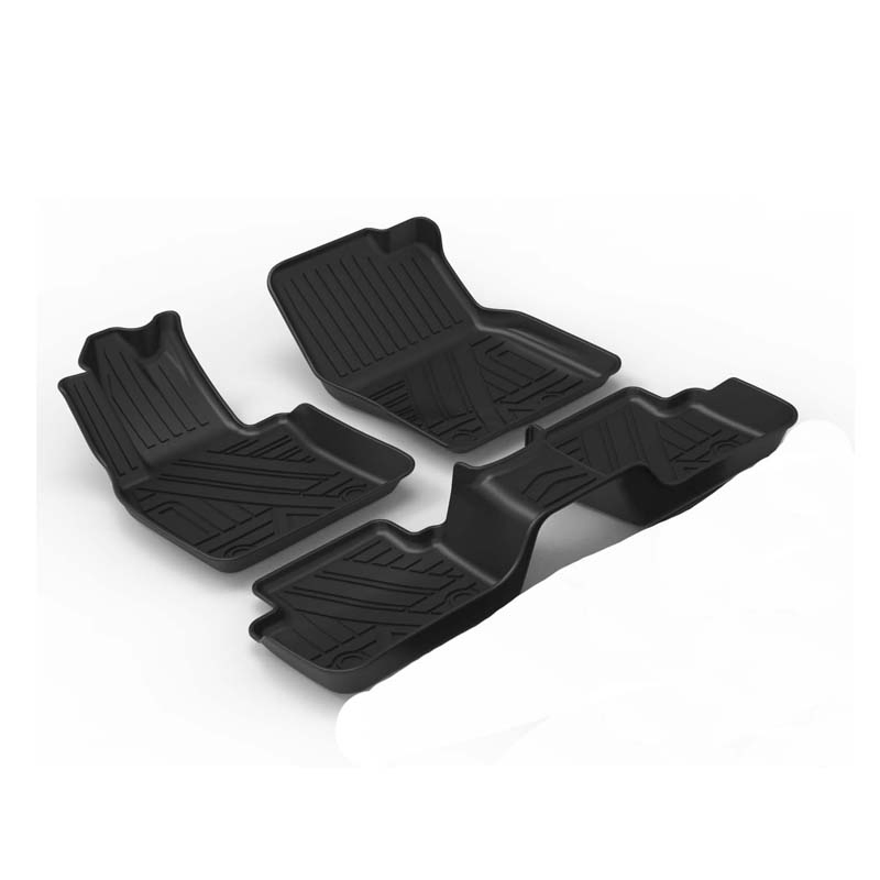 Material TPE Ecológico 3D Alfombrilla de Coche Usar para Mazda3
