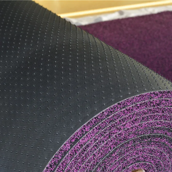 Detalle bobina PVC