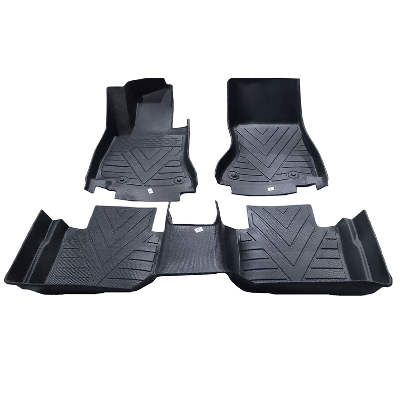 Alfombrillas para el respaldo del asiento trasero con características antideslizantes