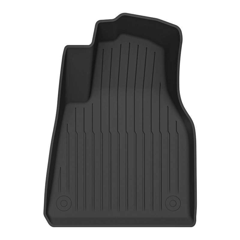 Alfombrillas de coche TPE de alta calidad para el modelo Yaris de Toyota 2024 3D superficie antideslizante