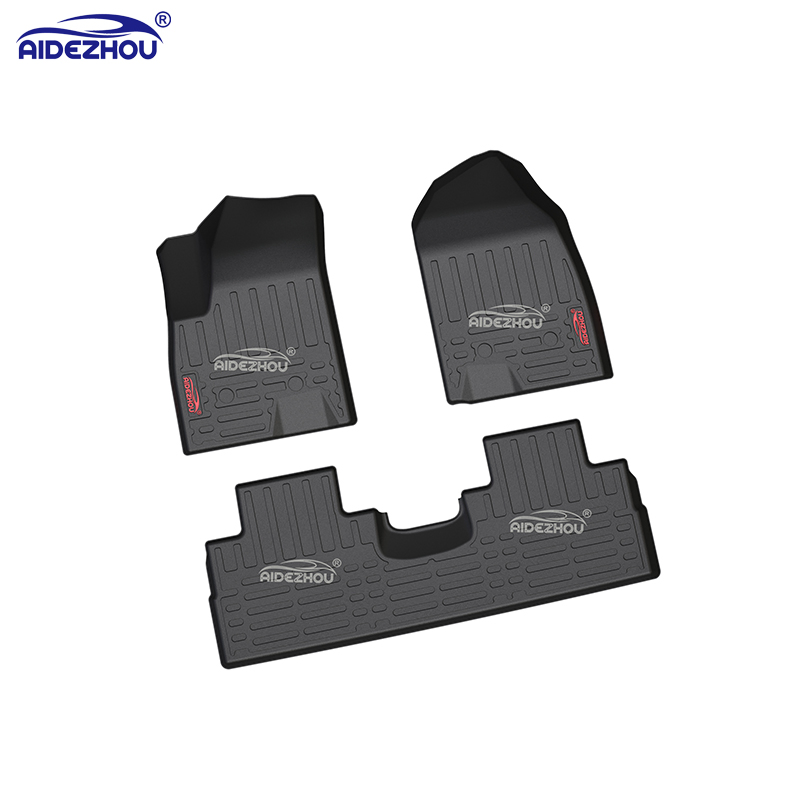 Ajuste para Chery Jetour Dashing (a gasolina) Juego completo de alta resistencia 5D alfombrilla de coche antideslizante 2022-2023