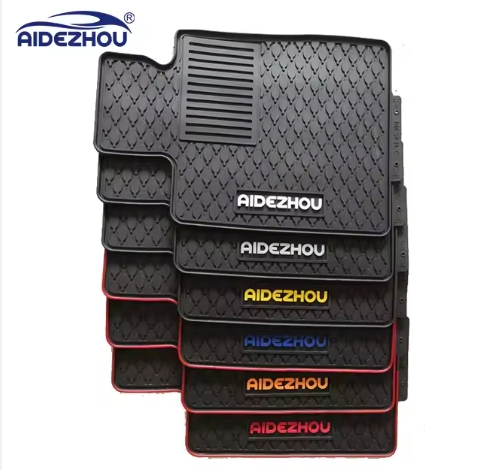 Alfombrillas de coche a medida resistentes a la suciedad para Mazda 3 L Axela 2009-2013