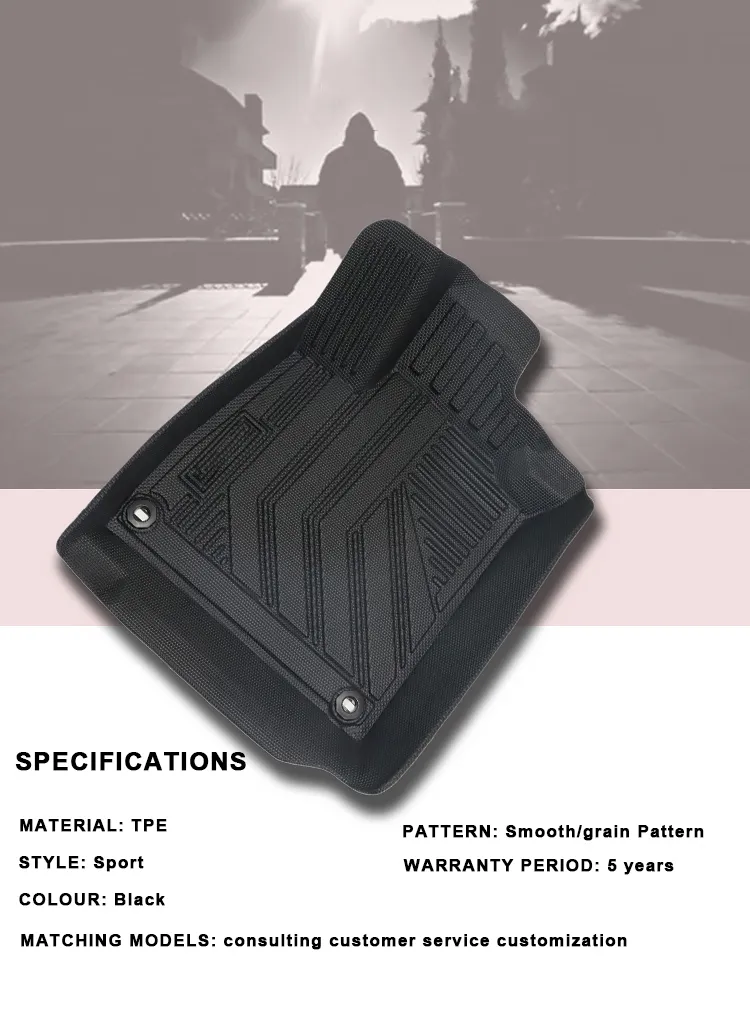 Material TPE duradero