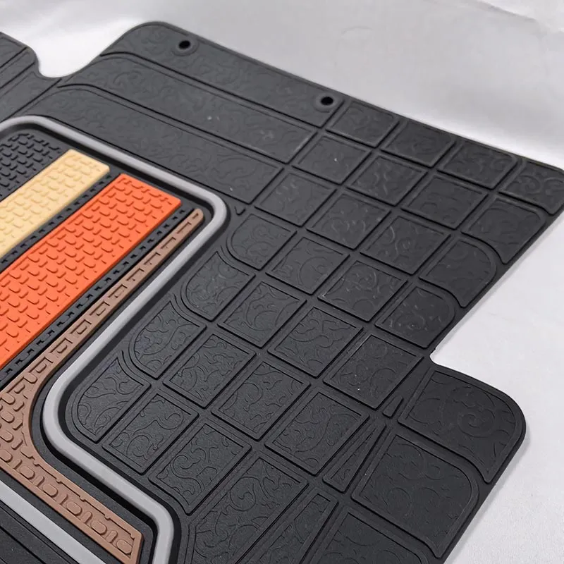 Car Mat Material