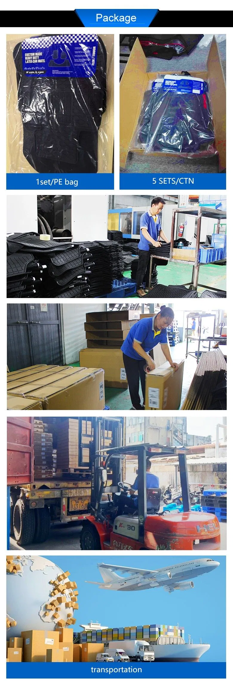 Diseño 3D alfombrilla