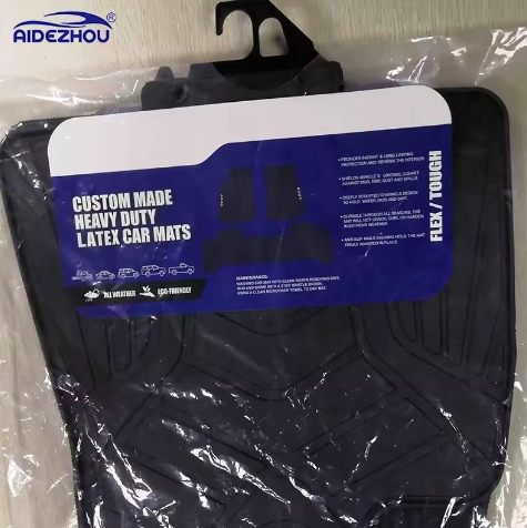 Alfombrillas de coche a medida resistentes a la suciedad para Mazda 3 L Axela 2009-2013
