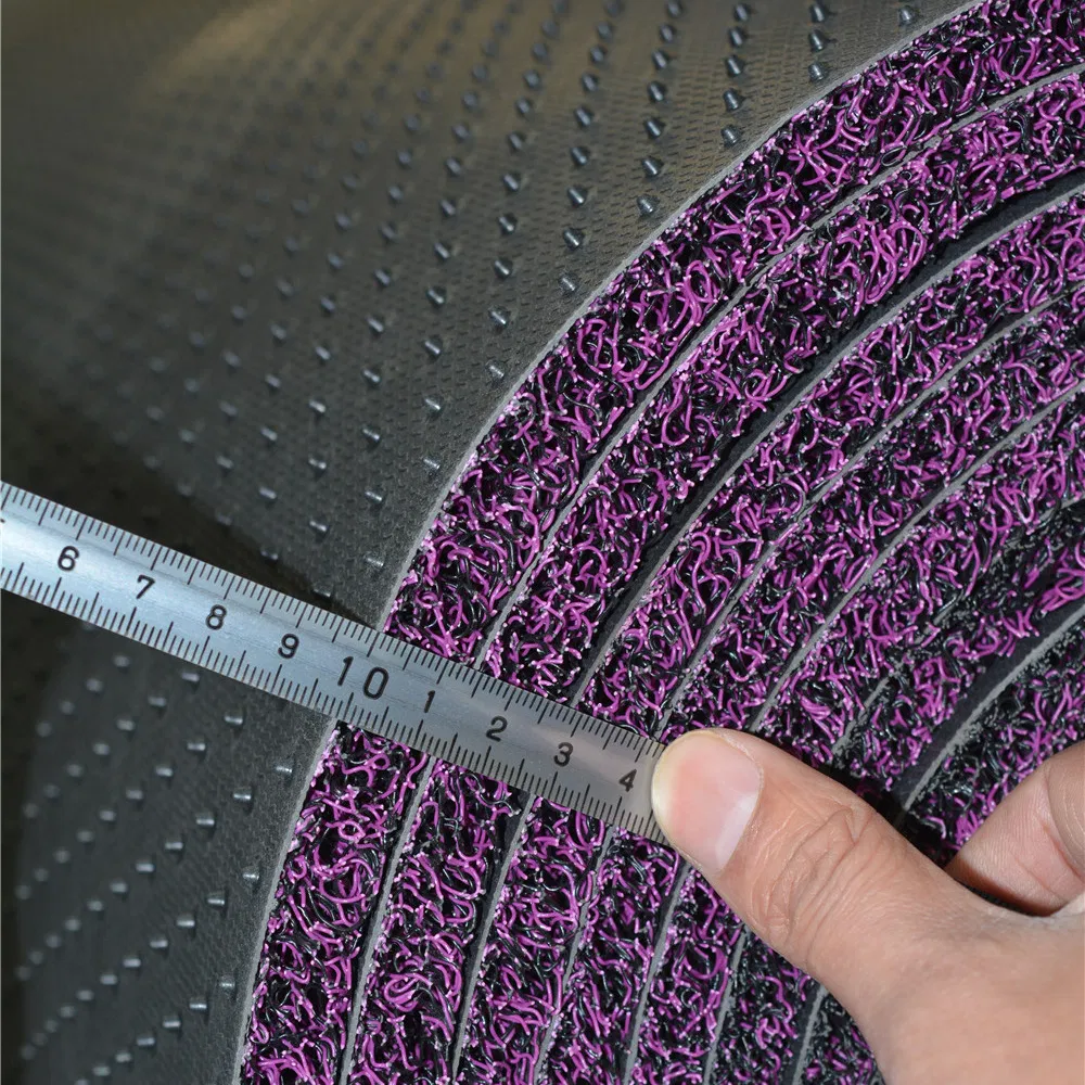 Alfombrilla PVC resistente