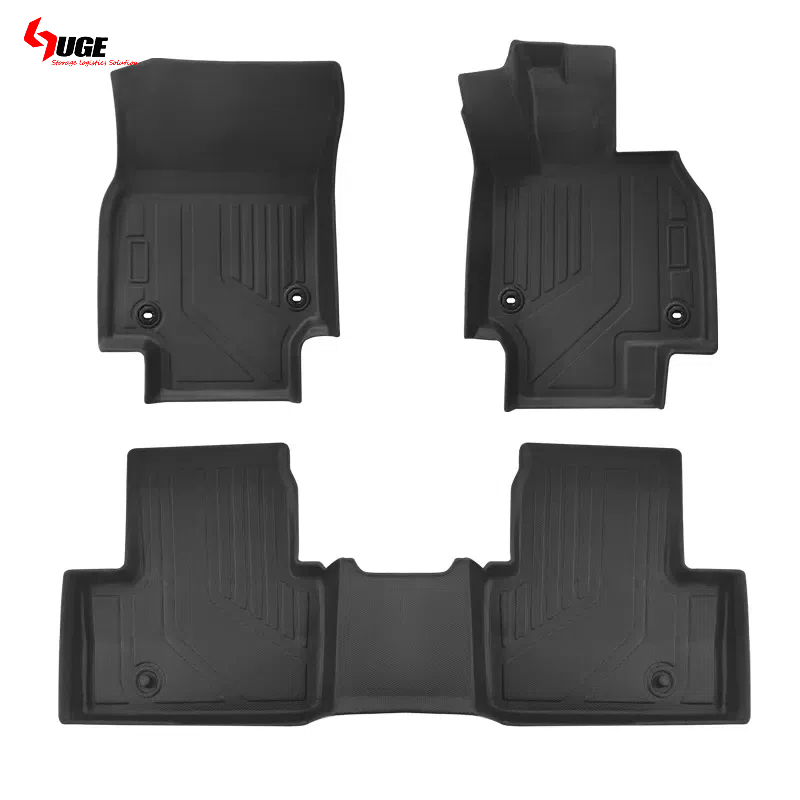 Alfombrillas de coche TPE para todo tipo de clima, alfombrillas de suelo para Suzuki Tianyu Sx4