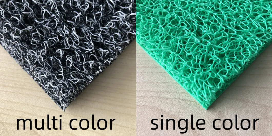 Colores PVC