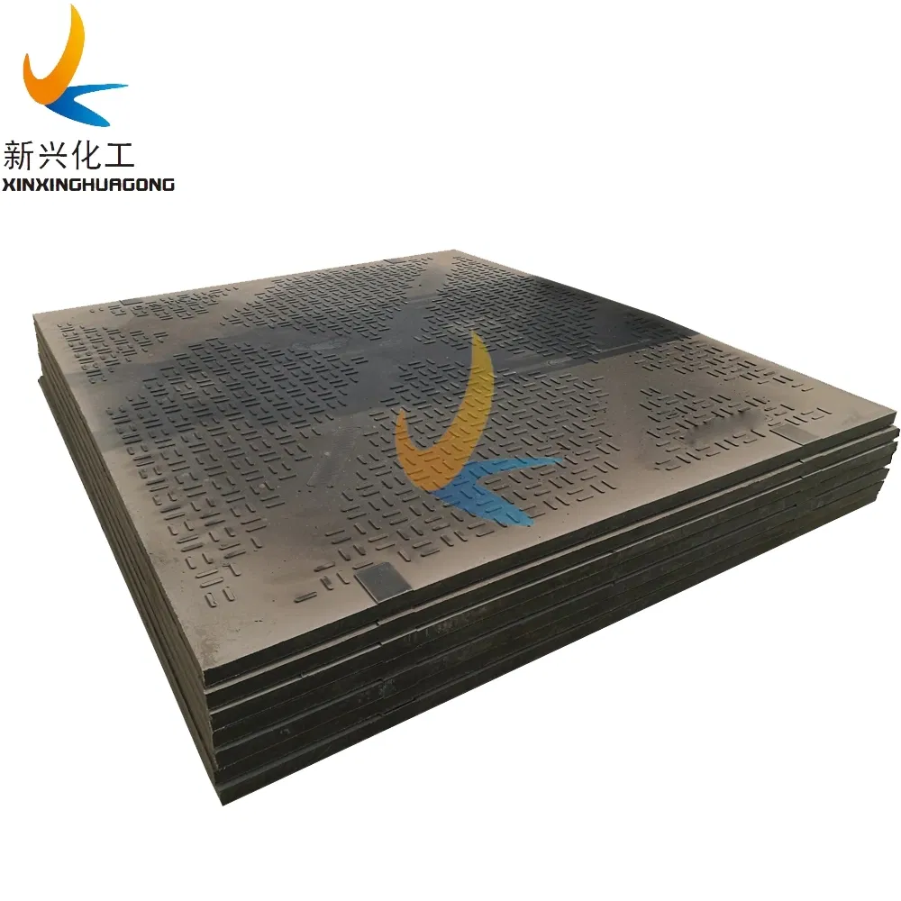 Resistencia UHMWPE