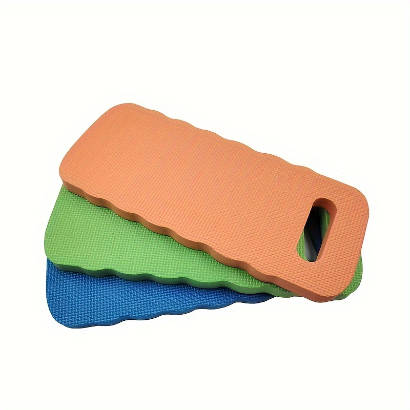 Colchoneta de Jardín 40mm Almohadilla Gruesa Antideslizante de Alta Resistencia Impermeable para Yoga Oración Reparación de Autos Trabajo en el Suelo