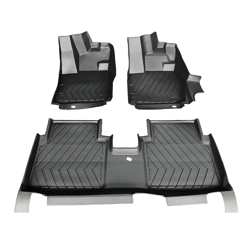 Alfombrillas de coche TPE para todas las estaciones para una protección máxima