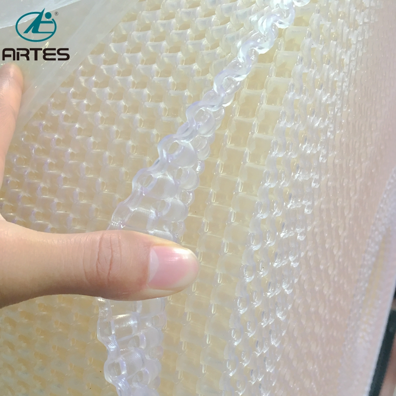 Mats de maletero planos de artes de moldeo a máquina impermeables