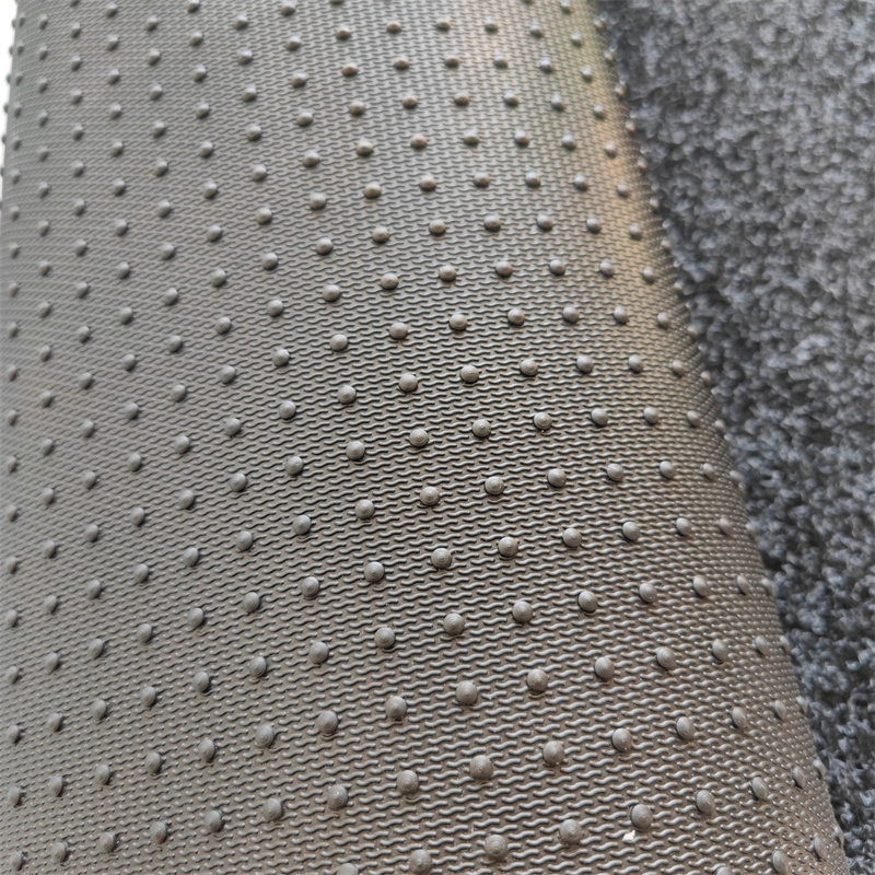 Alfombra de automóvil, tapete para pies de coche, tapete de suelo de coche, alfombra con respaldo de picos