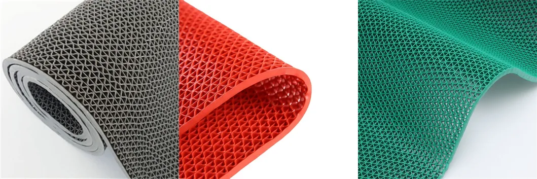 PVC S mat