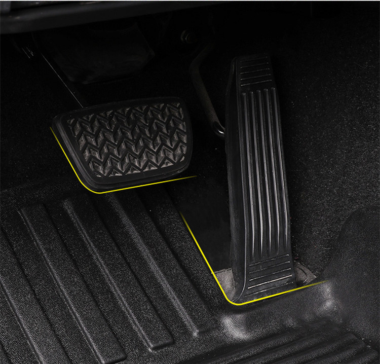 Alfombrilla de TPE para automóvil para Toyota Camry 2018