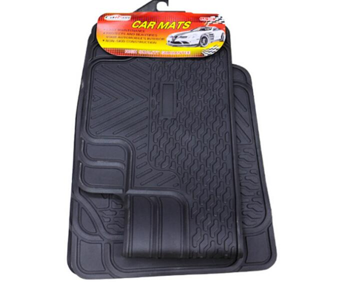 Alfombrillas Universales de Goma para Automóvil, Alfombra para SUV