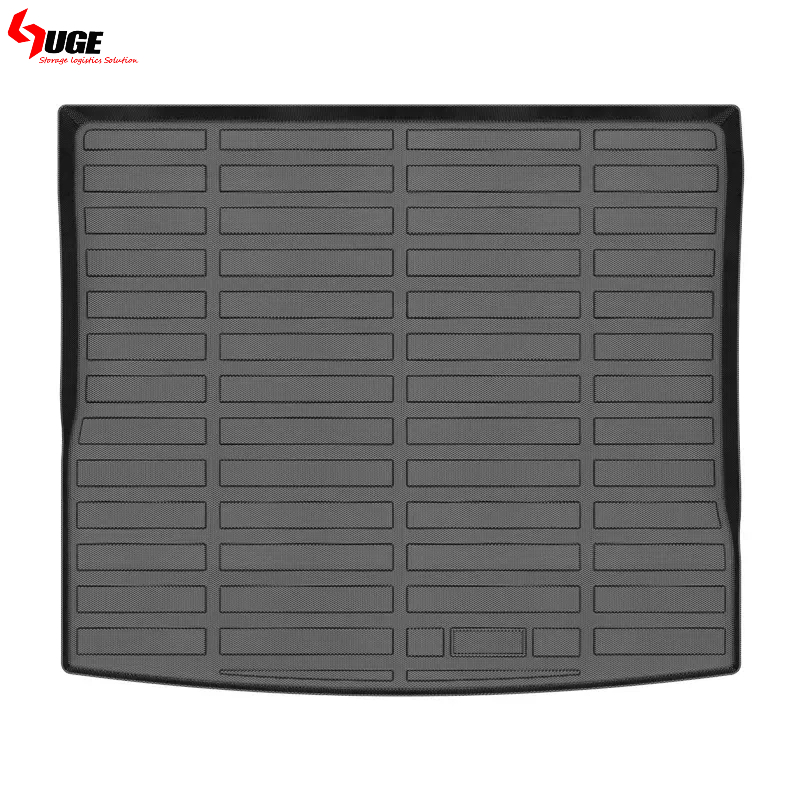 Alfombrillas de lujo duraderas para coches, revestimientos de TPE para Audi Q2 Q3
