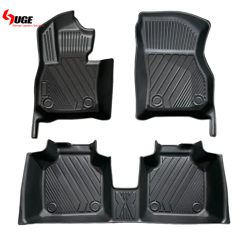 Alfombrillas de coche TPE para todo tipo de clima, alfombrillas de suelo para Suzuki Tianyu Sx4