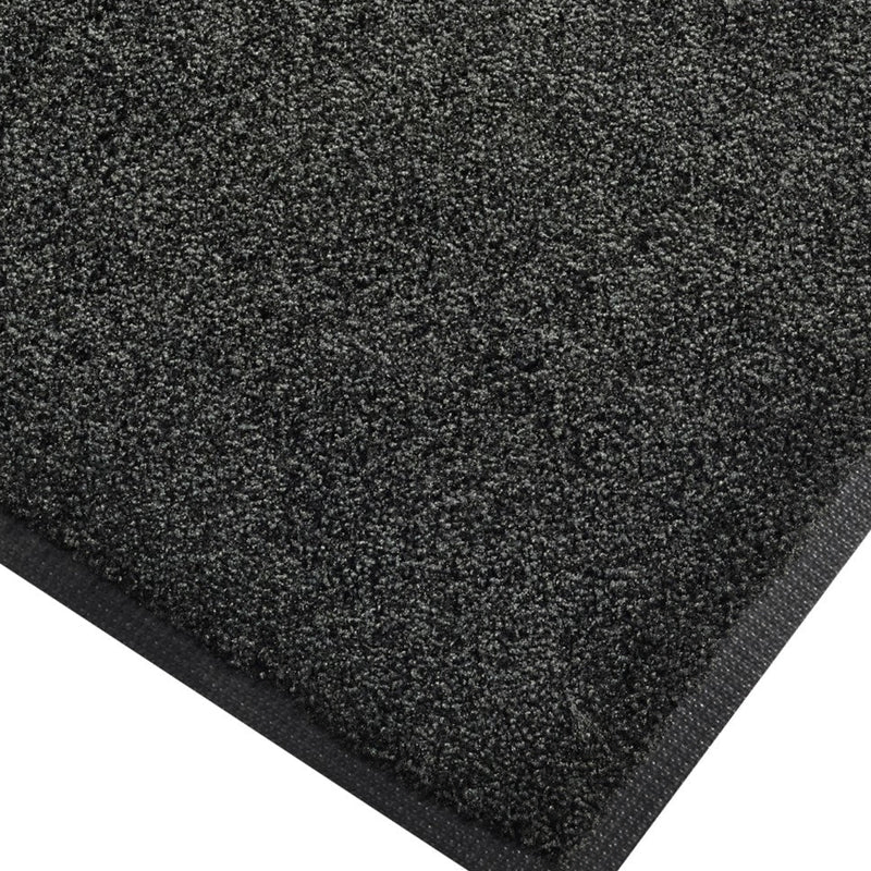 Alfombra de nylon rizado de carga pesada de suministro a largo plazo con respaldo de goma antideslizante para área de carga de almacén