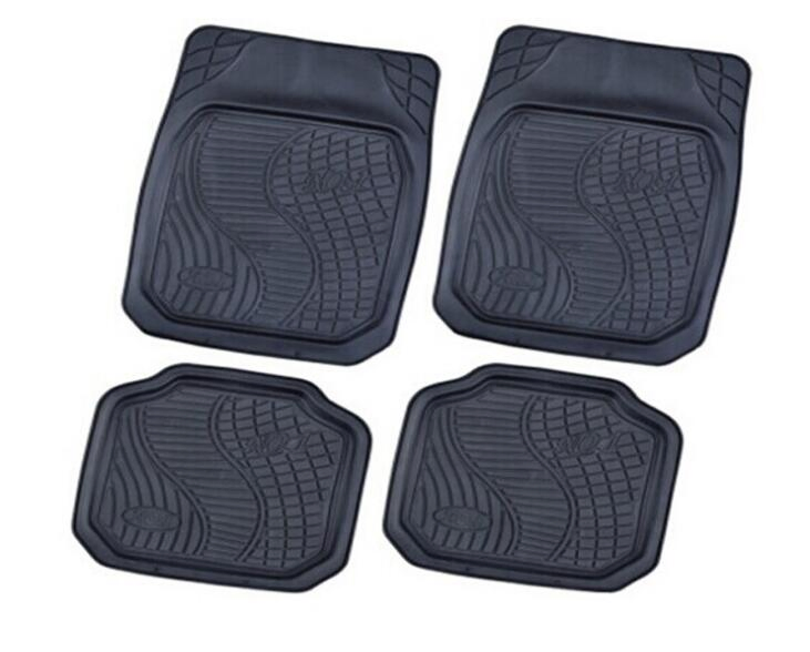 Alfombrillas Universales de Goma para Automóvil, Alfombra para SUV