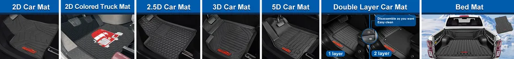 Mazda 3 Axela Custom Mats