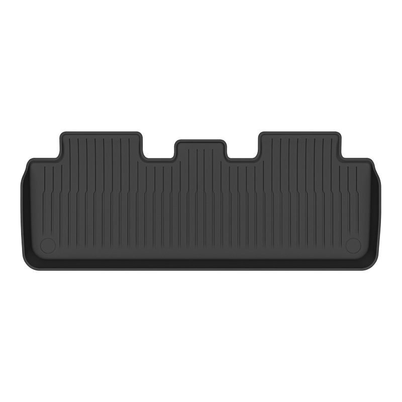 Alfombrillas de coche TPE de alta calidad para el modelo Yaris de Toyota 2024 3D superficie antideslizante