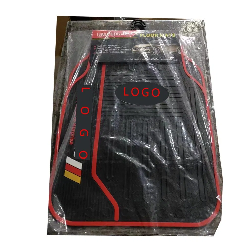 Alfombrillas para automóviles para todas las estaciones, impermeables y antideslizantes, accesorios para el interior del automóvil