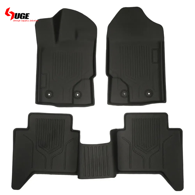 Alfombrillas de coche TPE para todo tipo de clima, alfombrillas de suelo para Suzuki Tianyu Sx4