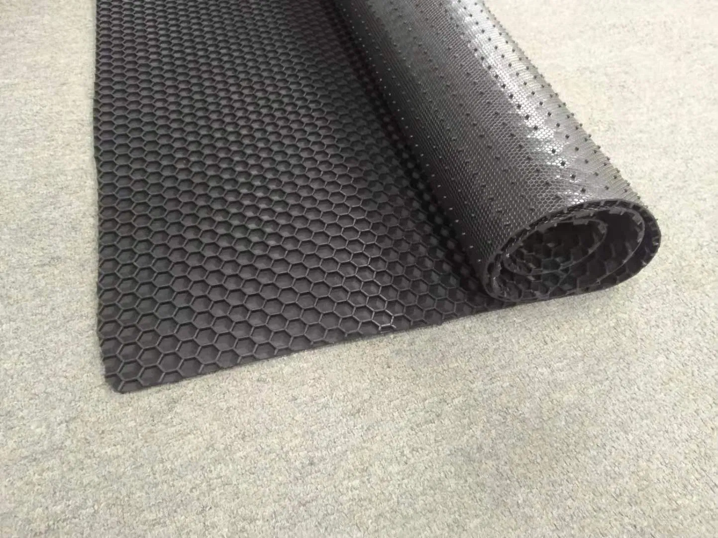 Alfombrillas de coche a medida resistentes a la suciedad para Mazda 3 L Axela 2009-2013