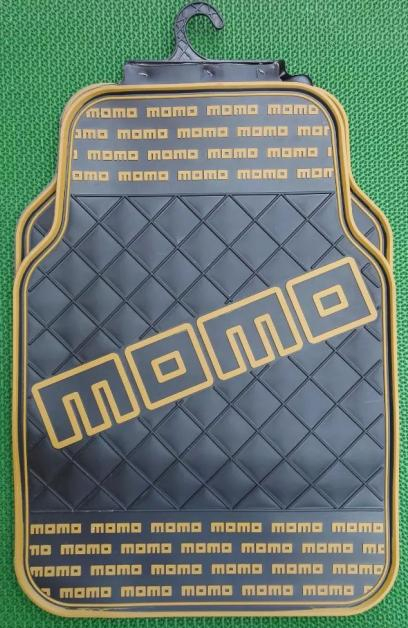 Alfombrilla de coche universal impermeable antideslizante de látex