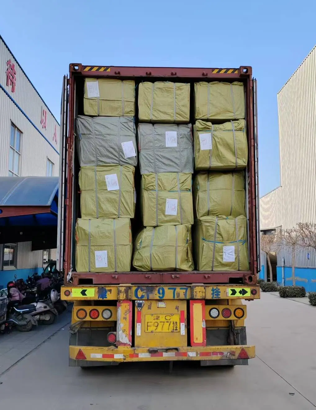 Entrega de productos