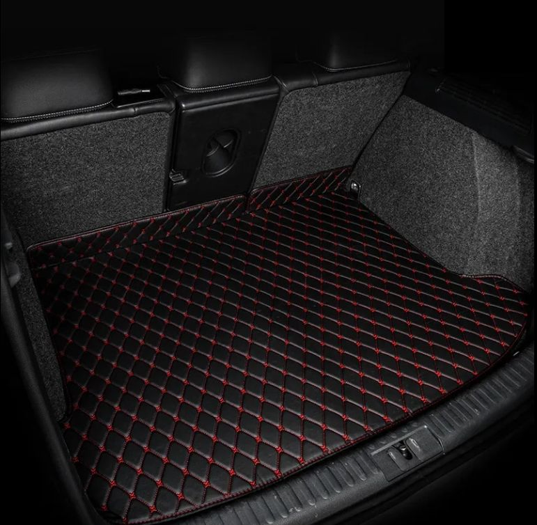Alfombrillas de coche de cuero de alta calidad, completamente envolventes, de material impermeable de alta gama, antimicrobiano