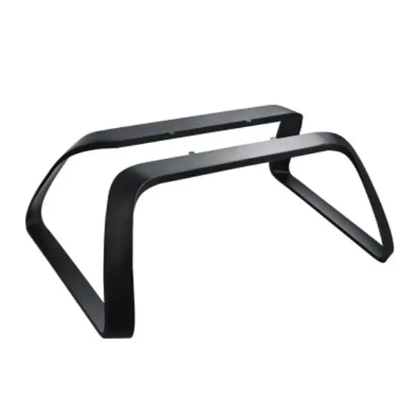China Daxinghong large iron metal irregular-shaped coffee table frame D507029 Products, Service