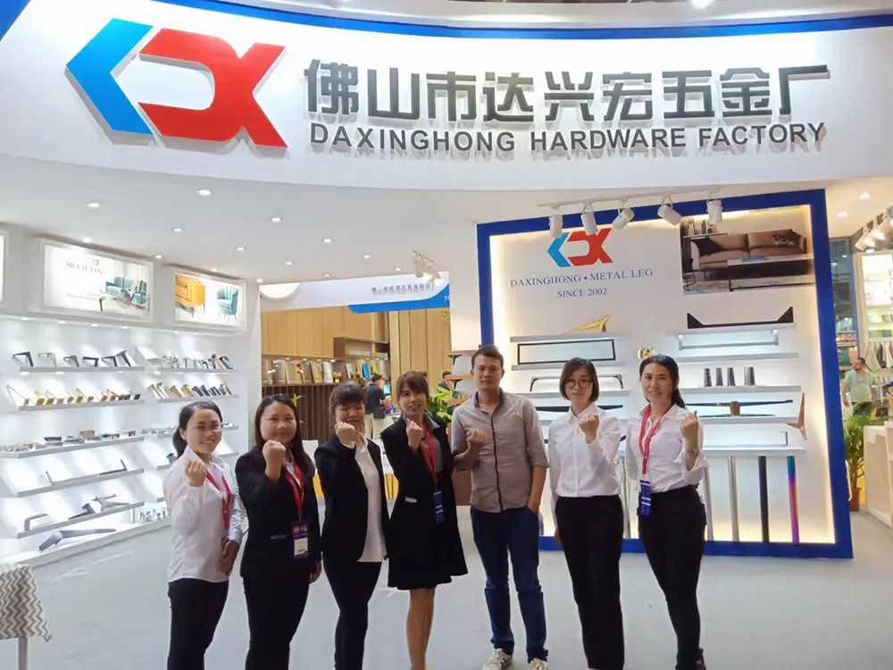 DAXINGHONG quality inspection and finished product warehouse