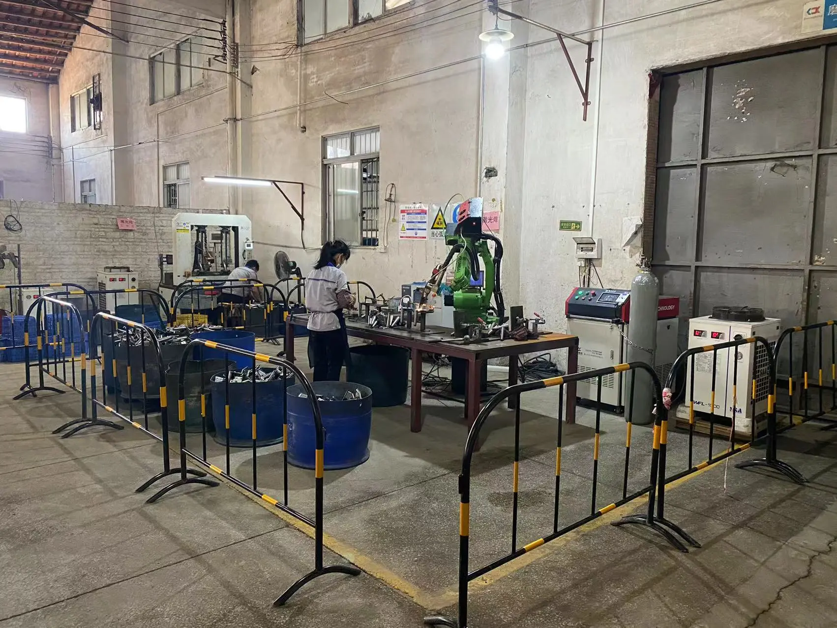 Factory 9