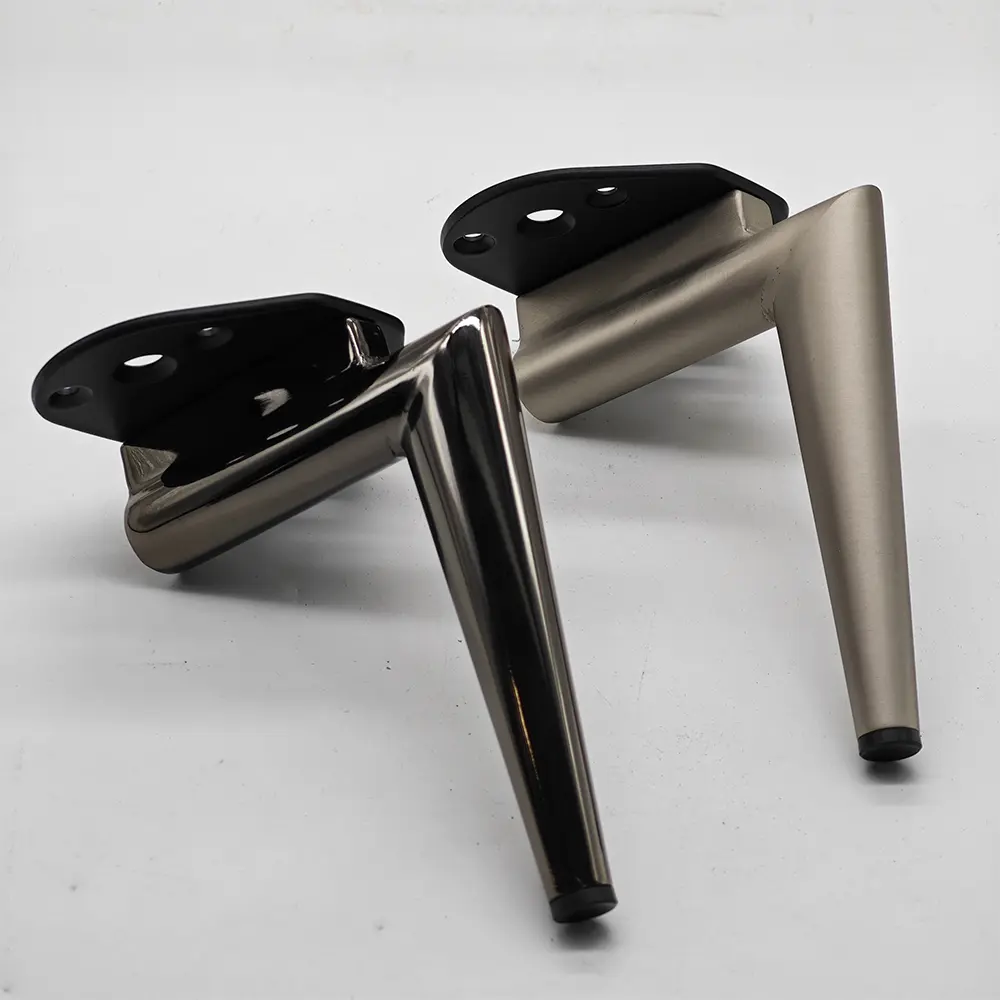 China High-End Design Vertebral Canal Seven-Frame Sofa Foot European Style Factory, Company