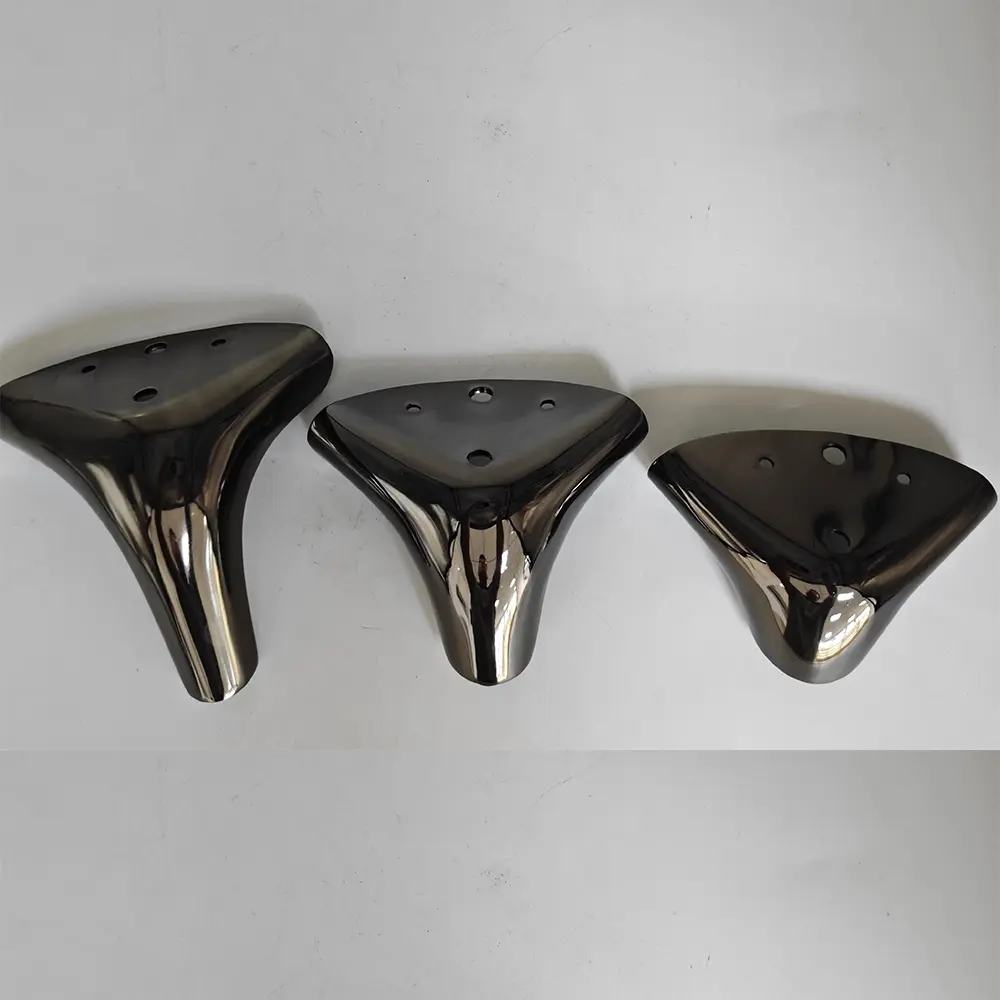 CE Certification small and simple newly designed piece of furniture with iron sofa legs A101031 Supplier, Products