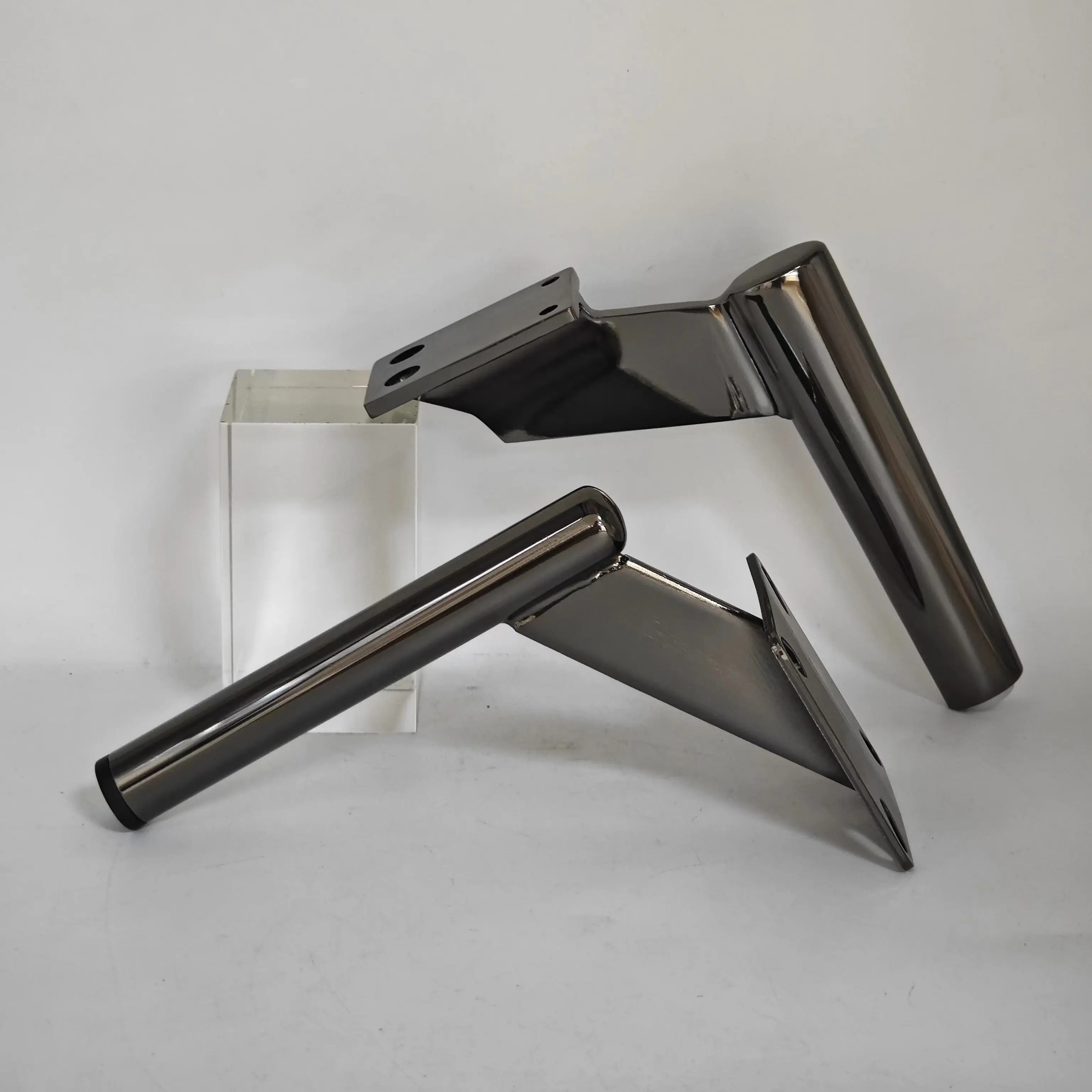 China Black High-End Modern Furniture Sofa Legs Metal Table TV Cabinet Bed Stool Legs Chair Feet for Kitchen and Bedroom Product, Service