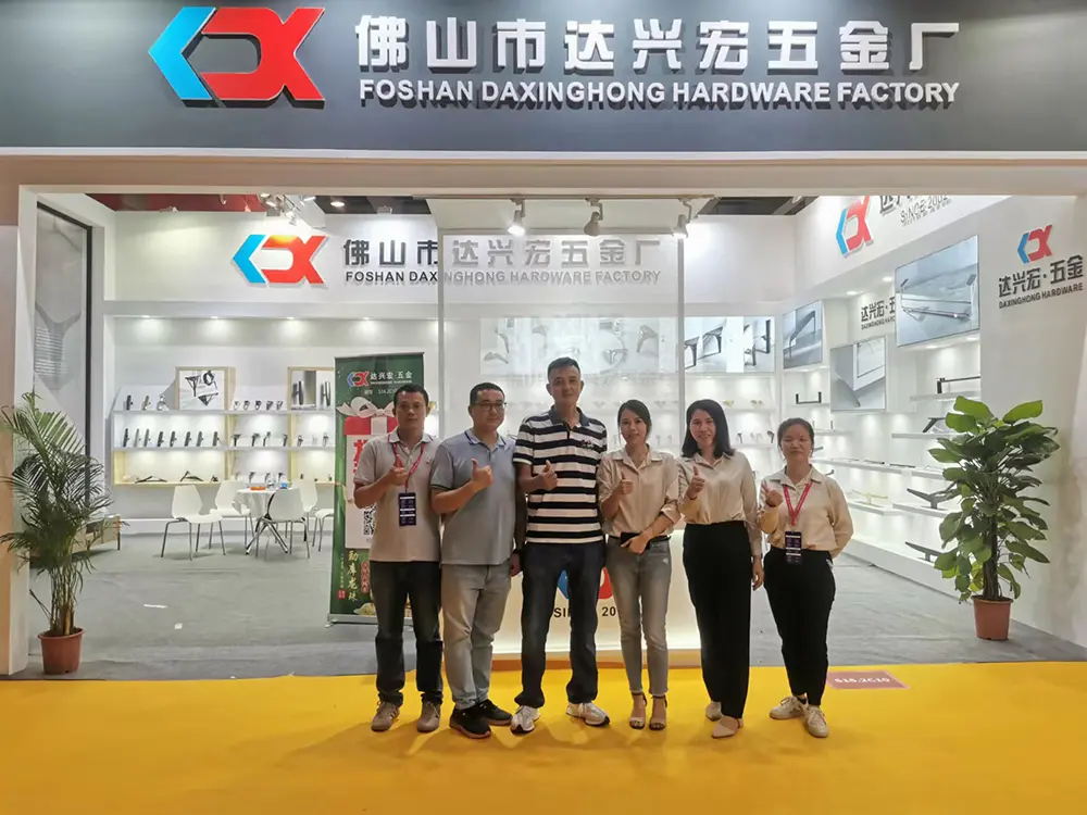 DAXINGHONG team building and enterprise culture in Foshan