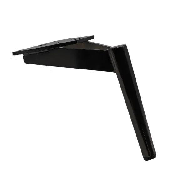 Wholesale Daxinghong Simple New Design Iron Sofa Feet For Furniture A103008 Factory, Product