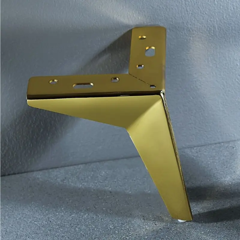 CE Certification DAXINGHONG Furniture Hardware Sofa Metal Leg A101001 Suppliers, Product