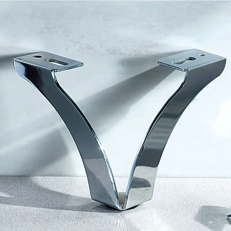 China DAXINGHONG Furniture Hardware Sofa Metal Leg A103010 Suppliers, Company