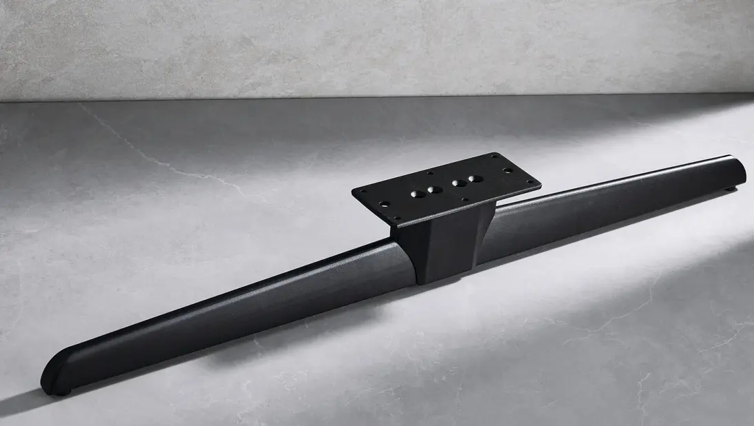 High-Quality DAXINGHONG Furniture hardware hollow TV frame large sofa metal legs D501001 Manufacturers, Product