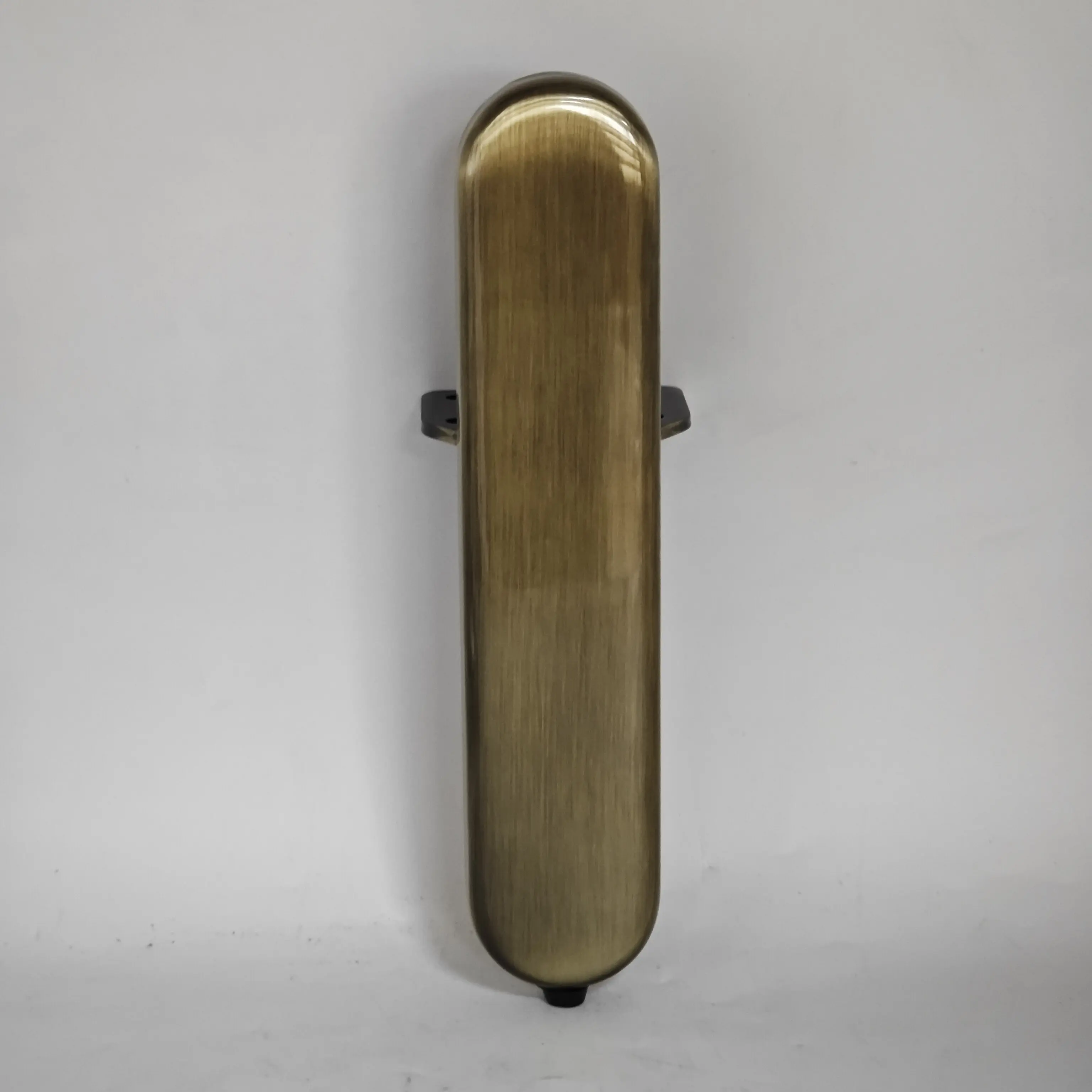 China 180mm Gold Metal Furniture Legs Bed Cabinet Modern Sofa Legs For Sofa C401020 Factory, Company