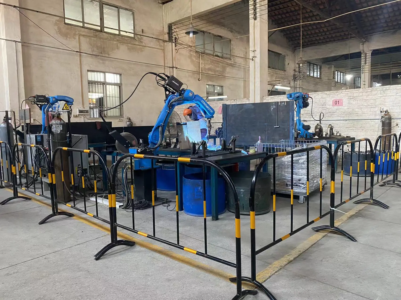 Factory