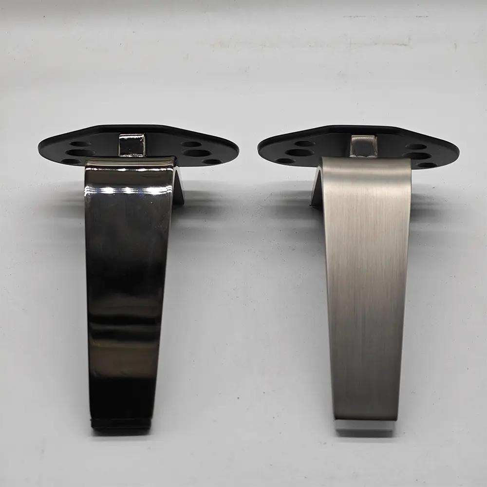 OEM Furniture Standing Sofa Legs Bed Cabinet Coffee Table Hardware Couch Feet Sofa Legs Suppliers, Service