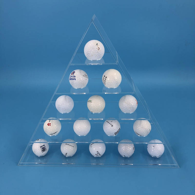 Acrylic Storage Display Rack
