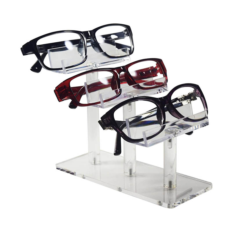 Wholesale Acrylic glasses wallet display stand Manufacturer, Factories