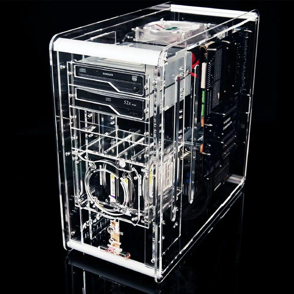 Custom Acrylic raspberry Pi cases xinquan for motherboard cases Supplier, Service